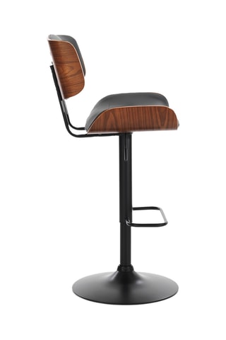 Tabouret de bar Uppsala - 95/115 x 51 x 55 cm