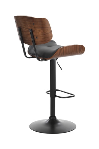 Tabouret de bar Uppsala - 95/115 x 51 x 55 cm