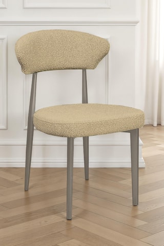 2 chaises Melania - 81 x 48 x 57 cm
