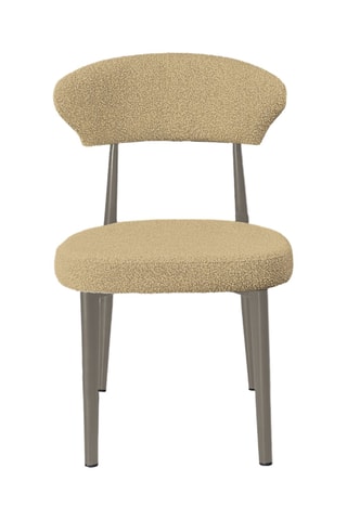 2 chaises Melania - 81 x 48 x 57 cm