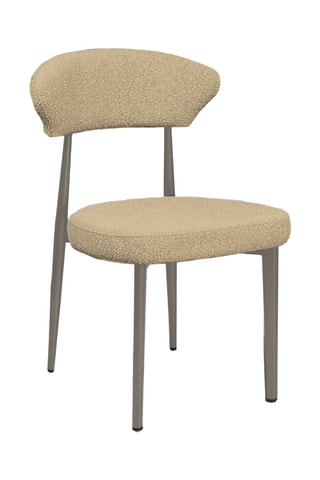 2 chaises Melania - 81 x 48 x 57 cm
