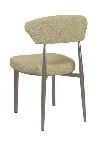 2 chaises Melania - 81 x 48 x 57 cm