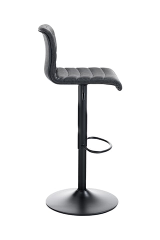 2 tabourets de bar Garbo - 86/106 x 40 x 48 cm