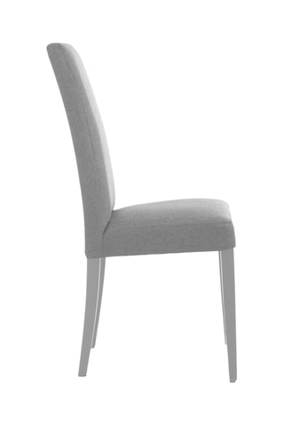 2 chaises en bois Lella - 100 x 46 x 45 cm