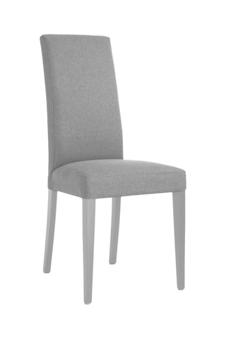 2 chaises en bois Lella - 100 x 46 x 45 cm