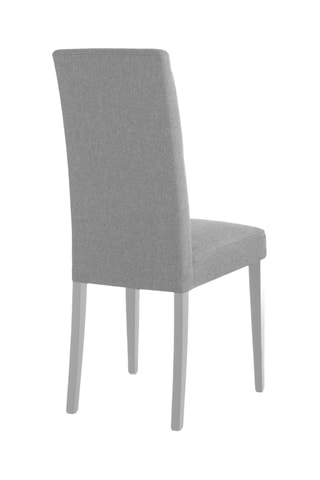 2 chaises en bois Lella - 100 x 46 x 45 cm