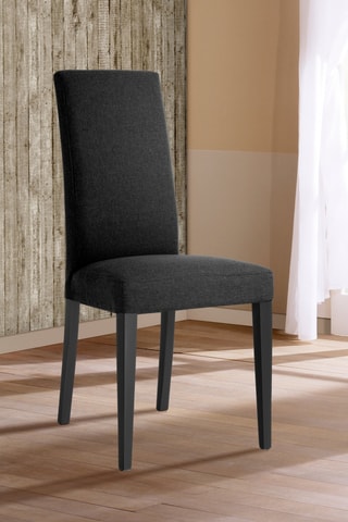 2 chaises en bois Lella - 100 x 46 x 45 cm