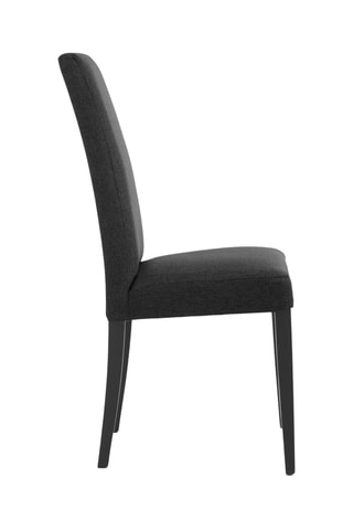 2 chaises en bois Lella - 100 x 46 x 45 cm