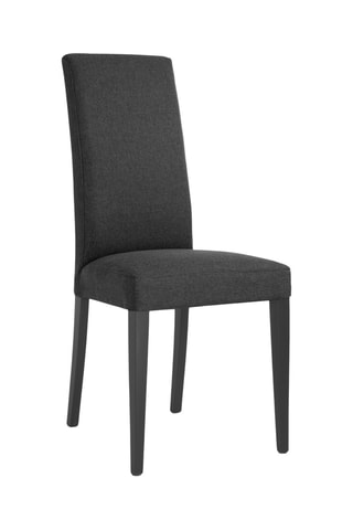 2 chaises en bois Lella - 100 x 46 x 45 cm