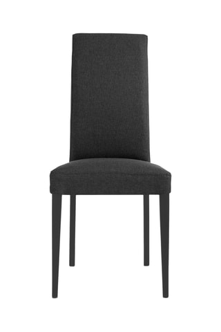 2 chaises en bois Lella - 100 x 46 x 45 cm