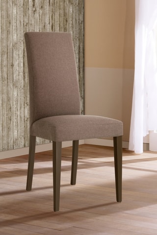 2 chaises en bois Lella - 100 x 46 x 45 cm