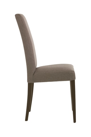 2 chaises en bois Lella - 100 x 46 x 45 cm