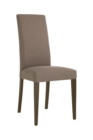 2 chaises en bois Lella - 100 x 46 x 45 cm