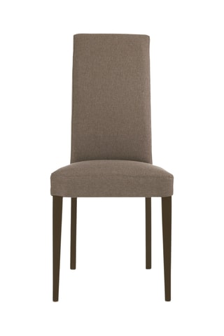 2 chaises en bois Lella - 100 x 46 x 45 cm