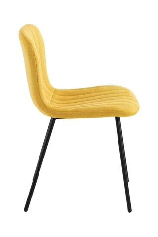 4 chaises Cosy - 48 x 43 x 53 cm