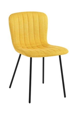 4 chaises Cosy - 48 x 43 x 53 cm