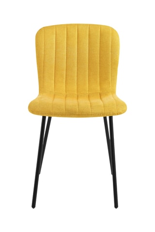 4 chaises Cosy - 48 x 43 x 53 cm