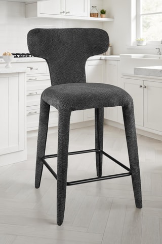 2 tabourets de bar Herd - 94 x 48 x 55 cm