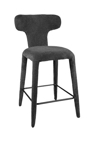 2 tabourets de bar Herd - 94 x 48 x 55 cm