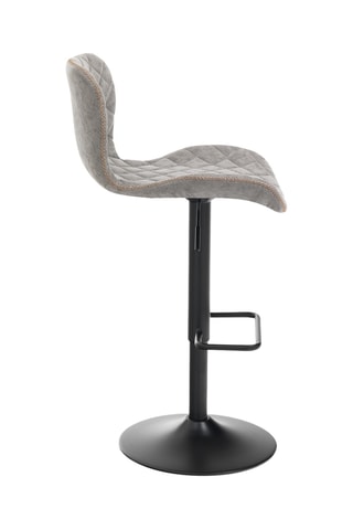 Tabouret de bar Diamond - 87/107 x 48 x 55 cm