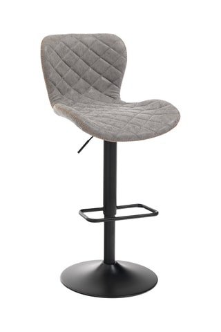 Tabouret de bar Diamond - 87/107 x 48 x 55 cm