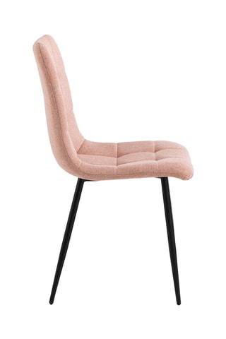 4 chaises Faffy - 42 x 53 x 49 cm