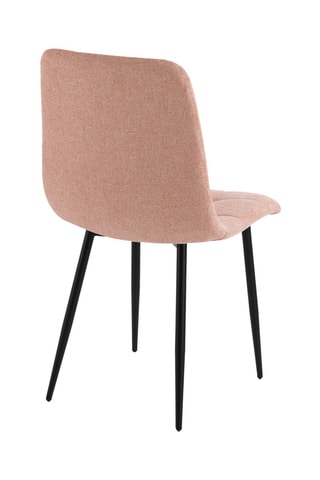4 chaises Faffy - 42 x 53 x 49 cm