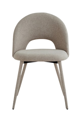 4 chaises Selma - 79 x 51 x 54 cm