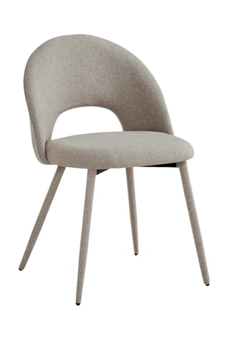 4 chaises Selma - 79 x 51 x 54 cm