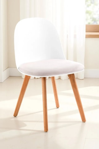 4 chaises Jade - 78 x 46 x 52 cm