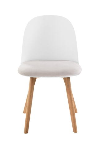 4 chaises Jade - 78 x 46 x 52 cm