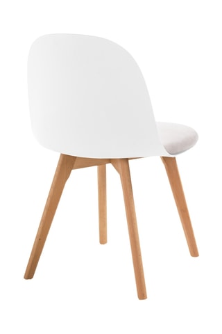 4 chaises Jade - 78 x 46 x 52 cm