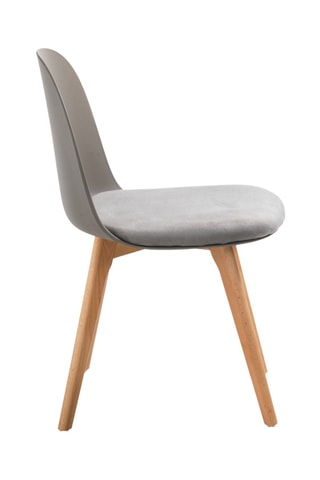 4 chaises Jade - 78 x 46 x 52 cm