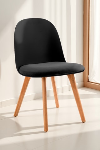 4 chaises Jade - 78 x 46 x 52 cm