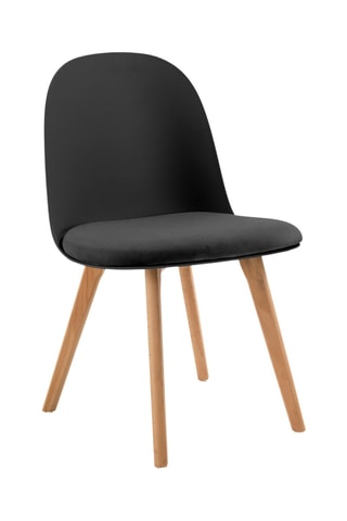 4 chaises Jade - 78 x 46 x 52 cm