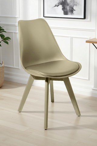 4 chaises Kiki - 81 x 49 x 54 cm
