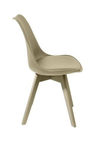 4 chaises Kiki - 81 x 49 x 54 cm