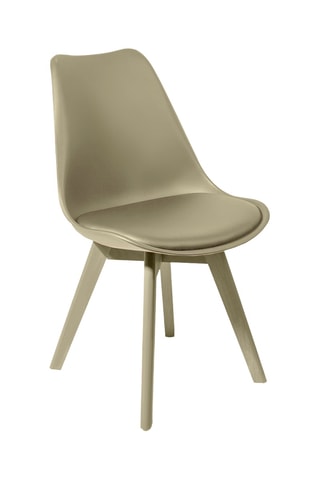 4 chaises Kiki - 81 x 49 x 54 cm