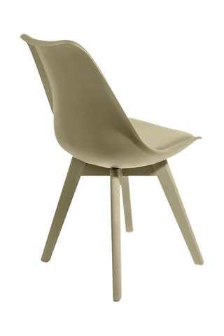 4 chaises Kiki - 81 x 49 x 54 cm