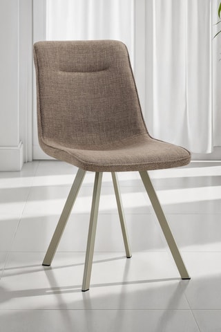 4 chaises Jesefa - 88 x 61 x 59 cm
