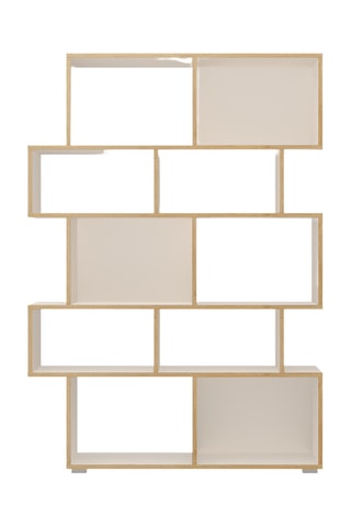 Bibliothèque Random - 164 x 115 x 28 cm