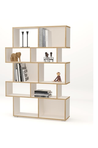 Bibliothèque Random - 164 x 115 x 28 cm