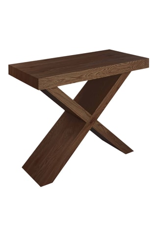 Table à manger extensible Adelaine - 45/195 x 75 x 90 cm