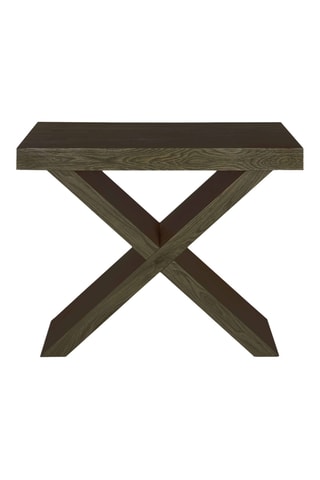 Table à manger extensible Adelaine - 45/195 x 75 x 90 cm