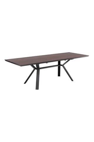 Table à manger extensible Logan - 180/240 x 75 x 90 cm