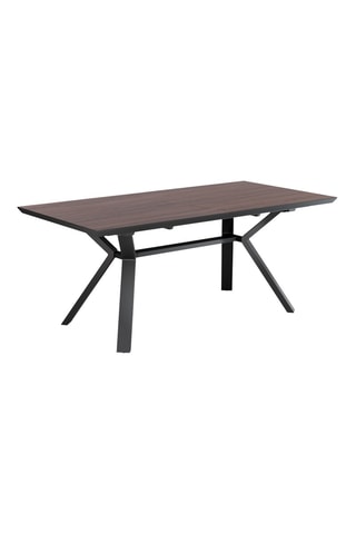 Table à manger extensible Logan - 180/240 x 75 x 90 cm