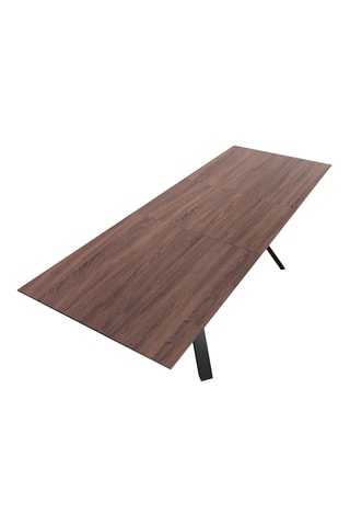 Table à manger extensible Logan - 180/240 x 75 x 90 cm