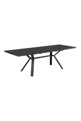 Table à manger extensible Logan - 180/240 x 75 x 90 cm