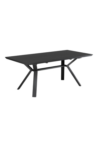 Table à manger extensible Logan - 180/240 x 75 x 90 cm
