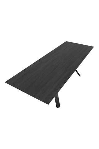 Table à manger extensible Logan - 180/240 x 75 x 90 cm